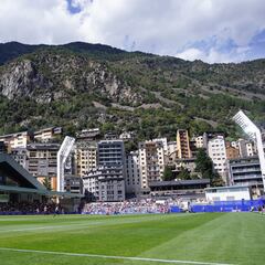El Estadi Nacional, a examen en 2023