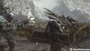 Gears of War 2, Impresiones