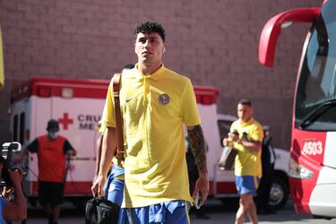 Jorge Sánchez ya viaja a Europa para firmar con este equipo