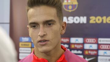 Denis Suárez: "Guardiola le va a dar un giro a la Premier"