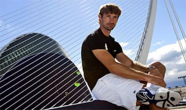 Ferrero: “Federer es el único que me ha hecho sentirme inferior”