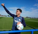 Aleñá: “Bordalás me enseñó otra forma de ver el fútbol”