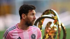 ¿Cada vez menos imposible? Las probabilidades de Inter Miami para ganar el Mundial de Clubes