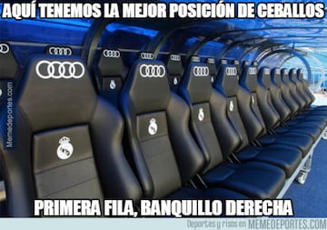 Los memes de la derrota del Real Madrid ante el Espanyol