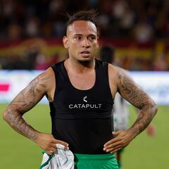 Sarmiento: “A Jarlan le gusta comer, pero lo estamos ayudando”