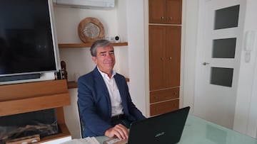 Antonio Paredes, experto tributario de los T¨¦cnicos de Hacienda, atiende a Diario AS para hablar sobre los aspectos m¨¢s relevantes de la Campa?a 2022-23 y los errores a evitar.