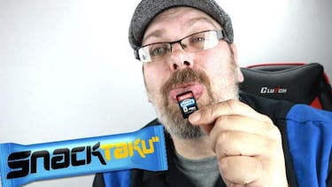 ¿Por qué chupar un cartucho de Nintendo Switch sabe fatal?