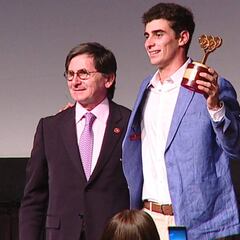 Niemann: "No esperaba tener un 2018 tan bueno como el que viví"