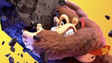 donkey kong