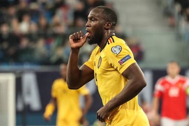 Lukaku: "Solskjaer's tactics convinced me to leave Manchester United"