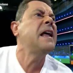 Roncero, más harto que nunca con los árbitros: "¡Si ayudan al Barça les hacen internacionales!"