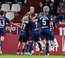 Albacete 2-5 Deportivo en directo: resumen, resultado y goles