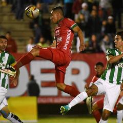 Nacional espera en la semifinal por Santa Fe o Equidad