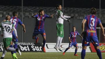 Abreu es figura con un doblete en victoria ante Magallanes