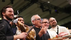 This is the Oscars Governor’s Ball, the exclusive party after the Academy Awards