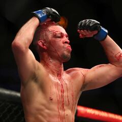 Does Nate Diaz have a chance against Khamzat Chimaev at UFC 279?
