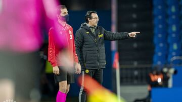 Emery: "Hemos respetado la competición y al rival"