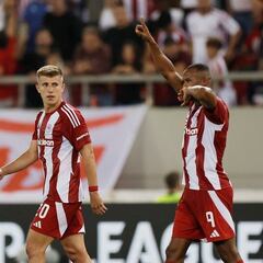 Bodo Glimt-Olympiacos, en directo