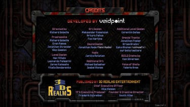 Ion Maiden, El sucesor de Duke Nukem