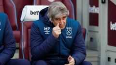 El brutal cambio que vive Pellegrini en la Premier League