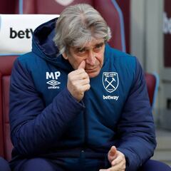 El inesperado problema que complica a Pellegrini en West Ham