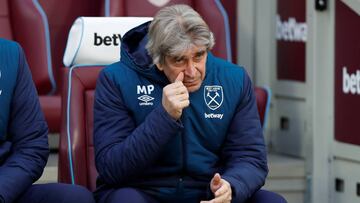 El inesperado problema que complica a Pellegrini en West Ham