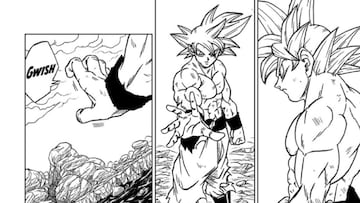 Dragon Ball Super, capitulo 66 ya disponible: c車mo leerlo gratis en castellano
