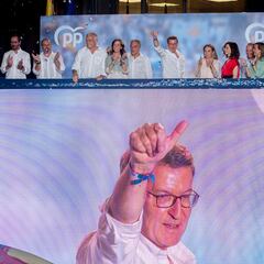 Coalición Canaria le cierra la puerta a Feijóo si pacta con Vox