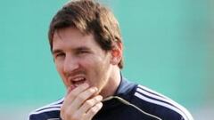 La Volpe quiere darle jaque mate a Argentina