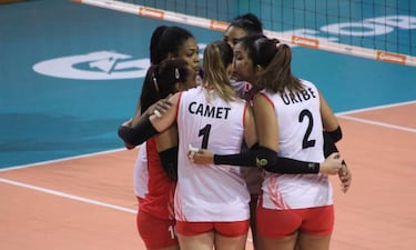 Raffaella Camet: "Haremos un buen papel en el Pre-Mundial"