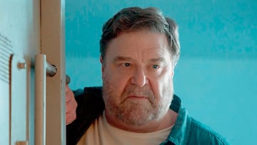 John Goodman cambio físico