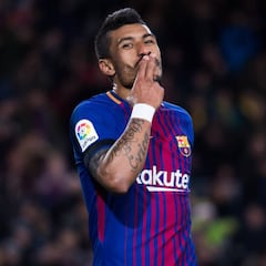 "La gente decía que mi carrera terminó; ahora estoy en el Barça"