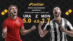 Urawa Red Diamonds vs. CF Monterrey: horario, dónde ver, pronósticos y clasificación