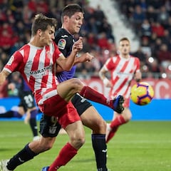 Girona y Leganés se llevan un palo y punto