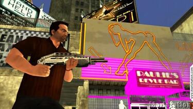 Nuevas imágenes de GTA: Liberty City Stories