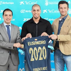 El Movistar Inter renueva a Elisandro antes de la Champions