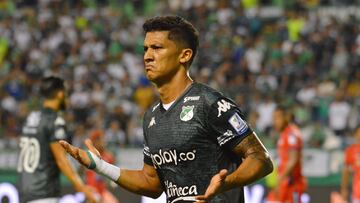 Deportivo Cali enfrenta a Fortaleza en Liga BetPlay.