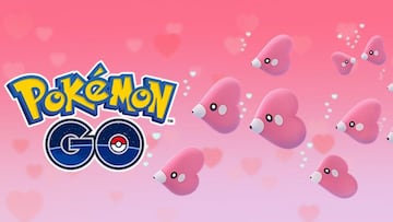 Pokémon GO - Evento San Valentín 2021: fecha, horarios y detalles | Debut de Munna y Musharna