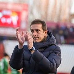 Ramis: "Deseo jugar contra el Reus en 15 días, pero parece que no será así"