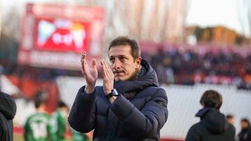 Ramis confía en que el partido frente al Reus en 15 días se pueda disputar.