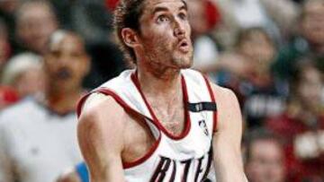 <b>'RUDY-BOOGIE'. </b>El alero español deleitó a los aficionados.