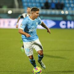 Otro mazazo para el Ibiza: Kaxe se rompe el ligamento de su rodilla izquierda