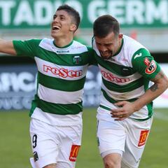 Así quedó la tabla del Transición tras la primera fecha