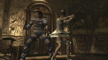 Captura de pantalla - Resident Evil Zero HD Remaster (360)