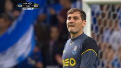 Bartra devuelve la broma a Casillas por Twitter