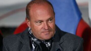 "Lo del Rayo no es un match-ball"