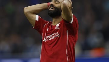 Former star says Salah should leave Liverpool: “If he stays, it lingers around the camp”