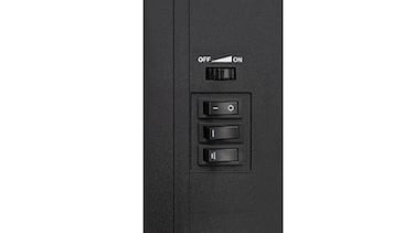 Sin humo, obras o ruido: la chimenea eléctrica con efecto llama que enamora estas navidades (y las siguientes)