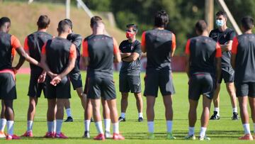 Único equipo sin fichajes a punto de comenzar la competición