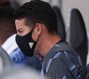 James se vuelve a quedar en el banco en otro triunfo del Madrid